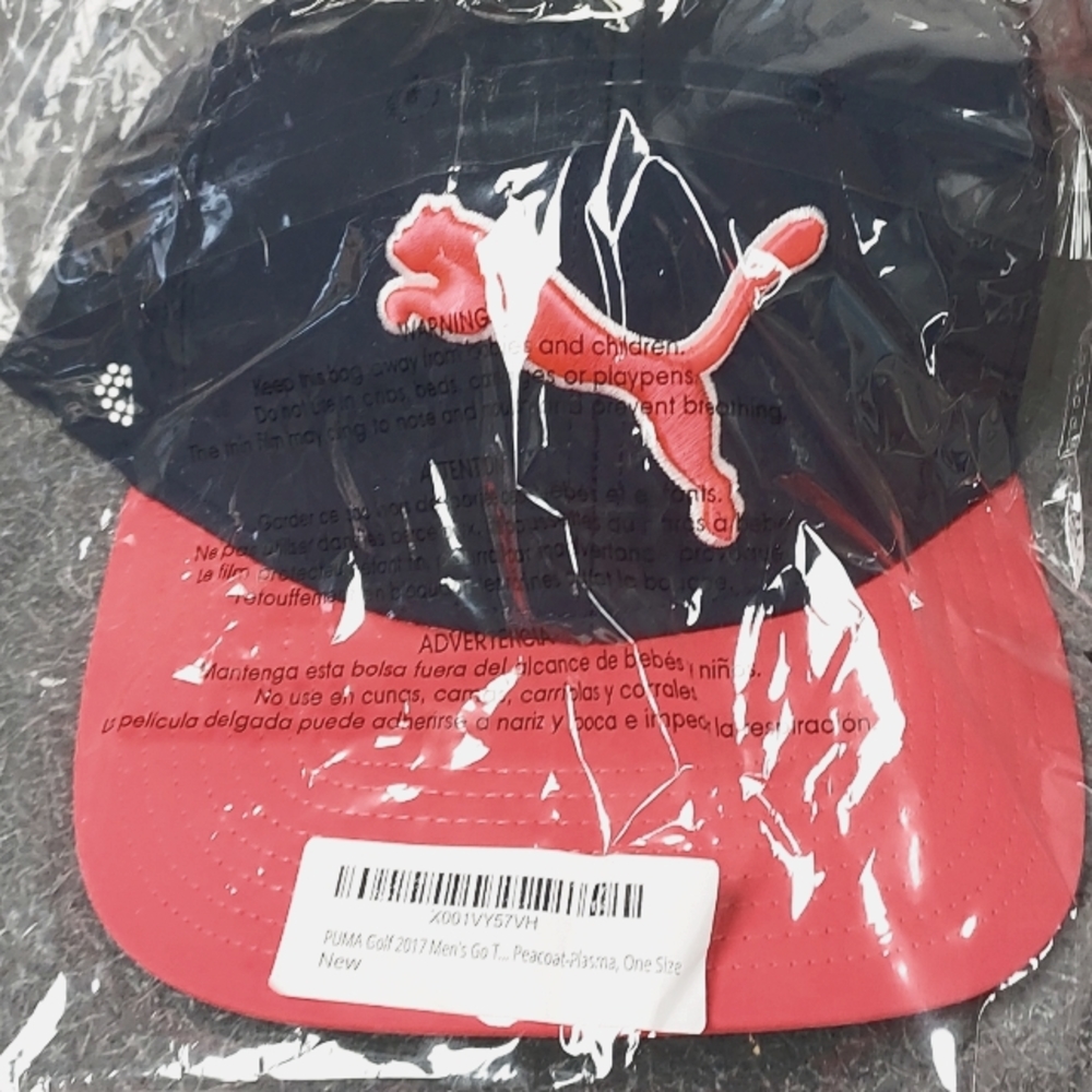 Puma Hat